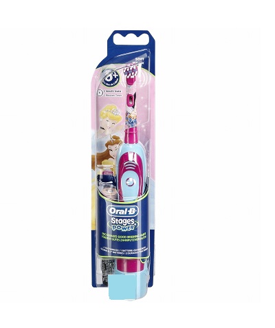 Overeenkomstig begaan Telemacos Oral-b stages Power elektrische tandenborstel Princess | OR0064