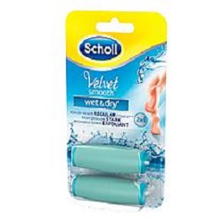 Scholl Velvet Smooth Wet And Dry